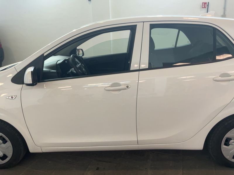 Kia Picanto 1.0 LPG Urban — zdjęcie 4