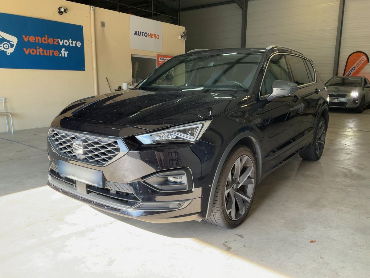 Seat Tarraco 2024