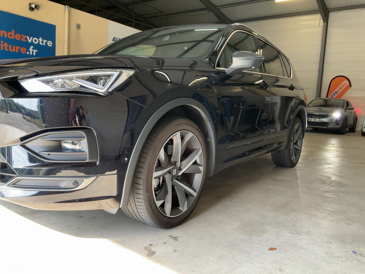 Seat Tarraco d'occasion