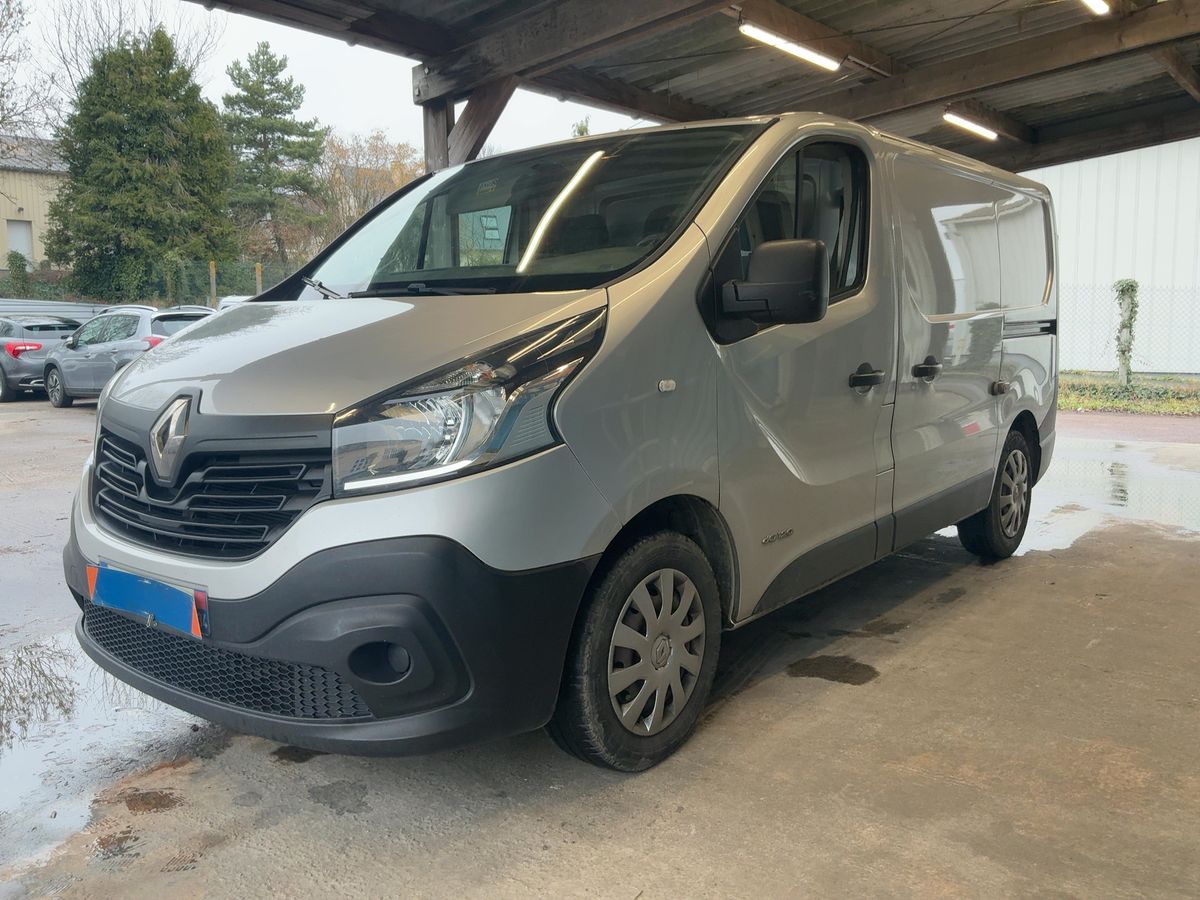 Renault Trafic d'occasion