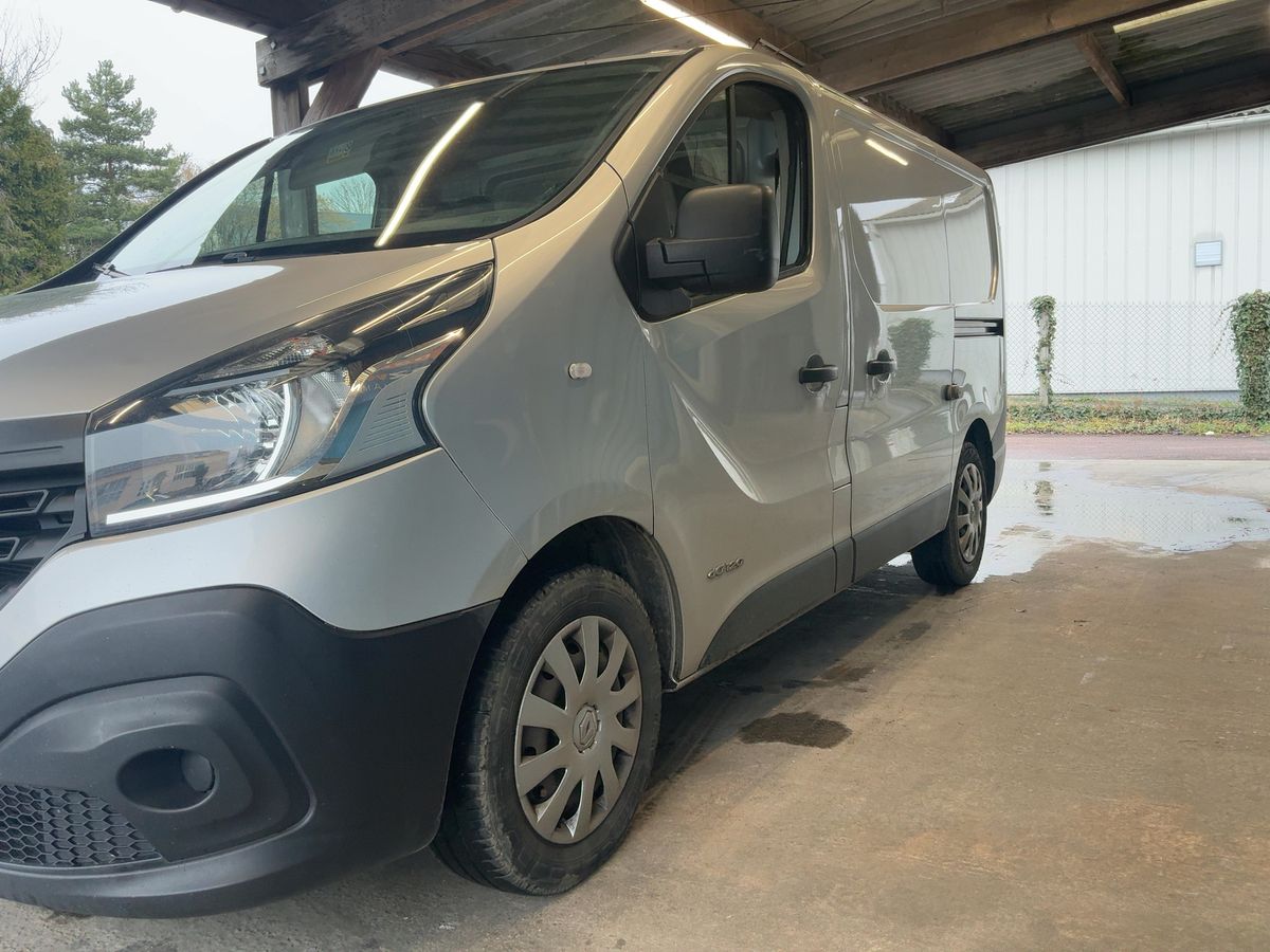 Renault Trafic d'occasion