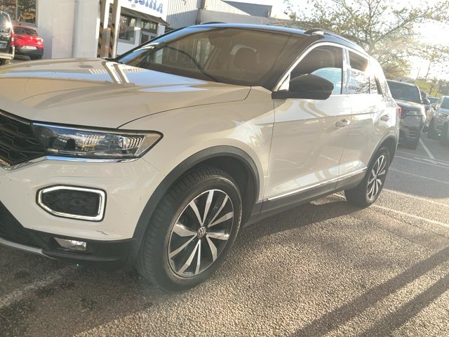Volkswagen T-Roc d'occasion