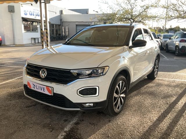 Volkswagen T-Roc d'occasion