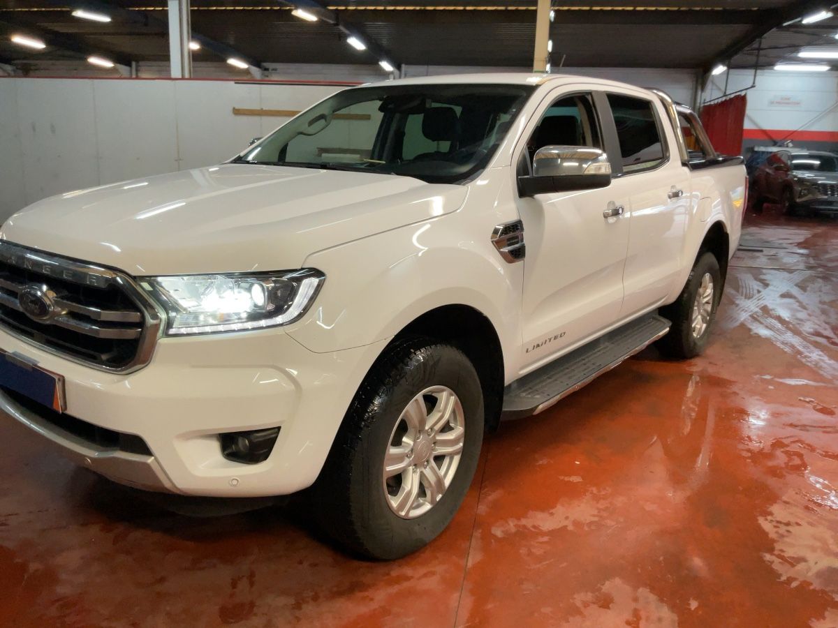 Ford Ranger d'occasion