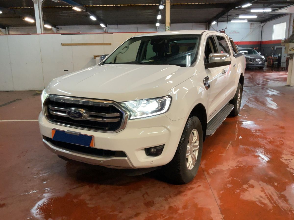 Ford Ranger d'occasion