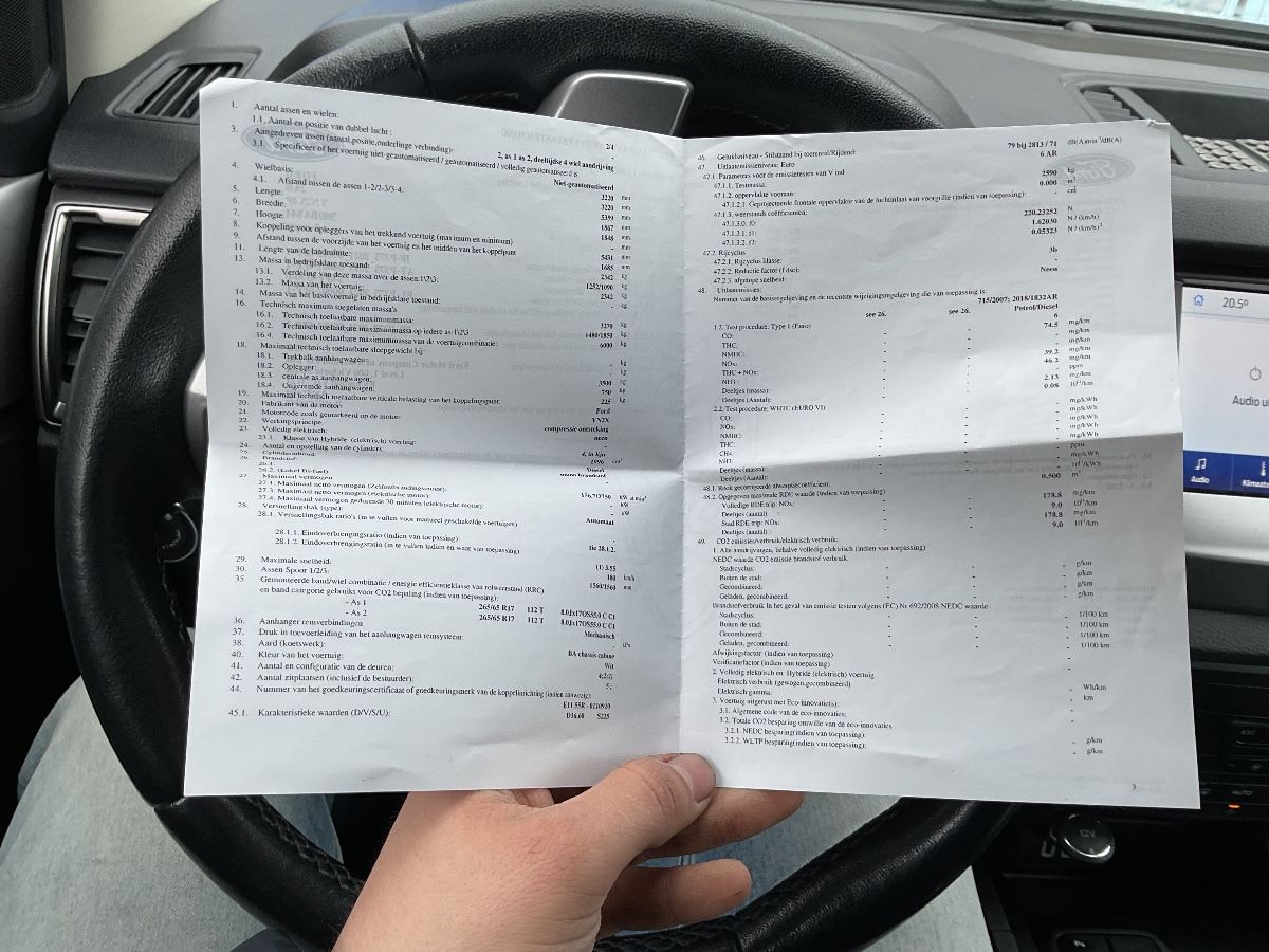 Ford Ranger d'occasion