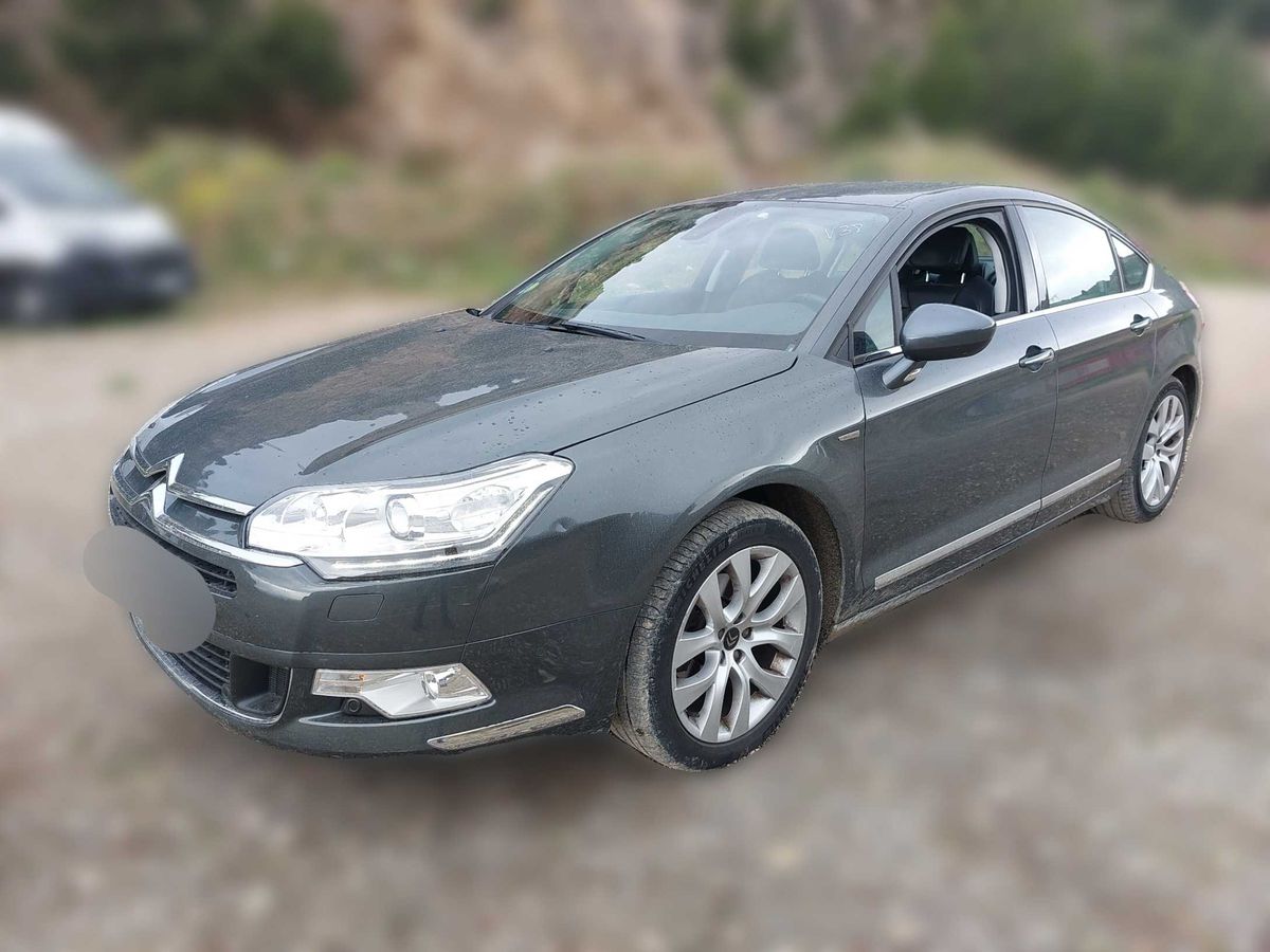 Citroen C5 d'occasion