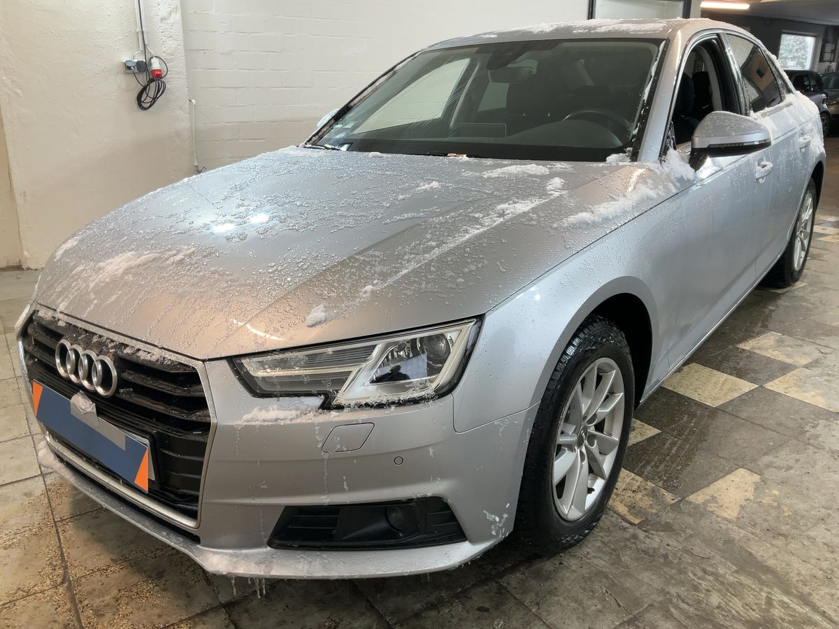 Audi A4 d'occasion