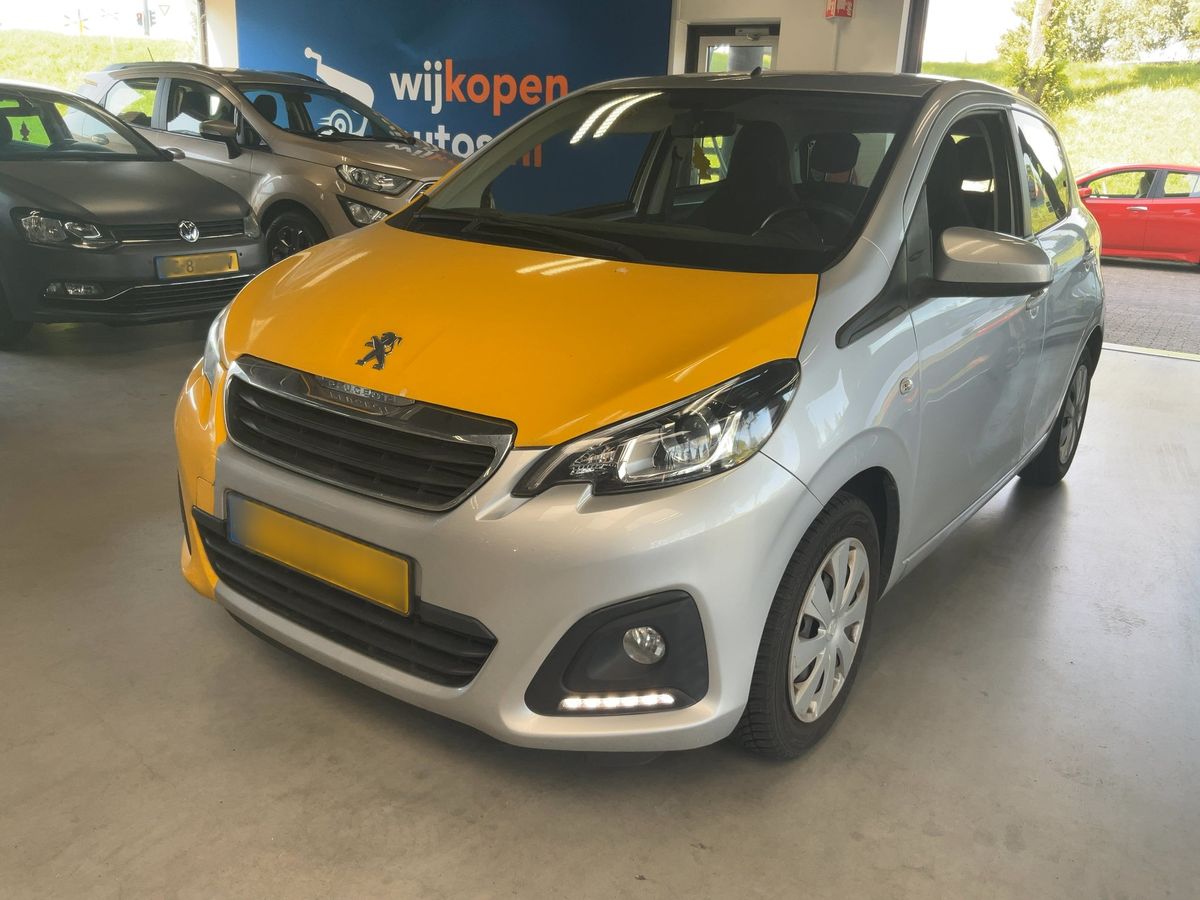 Peugeot 108 2020