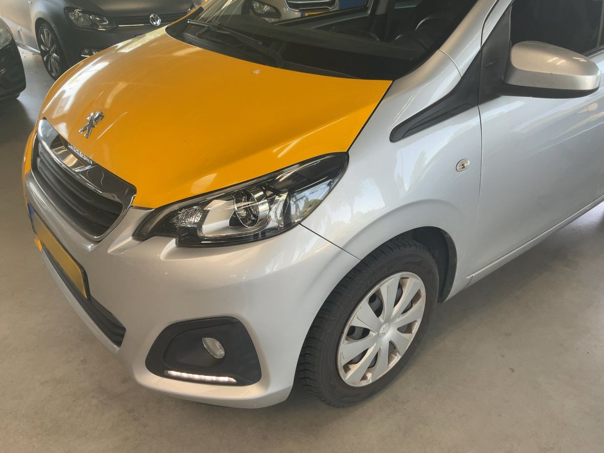 Peugeot 108 d'occasion