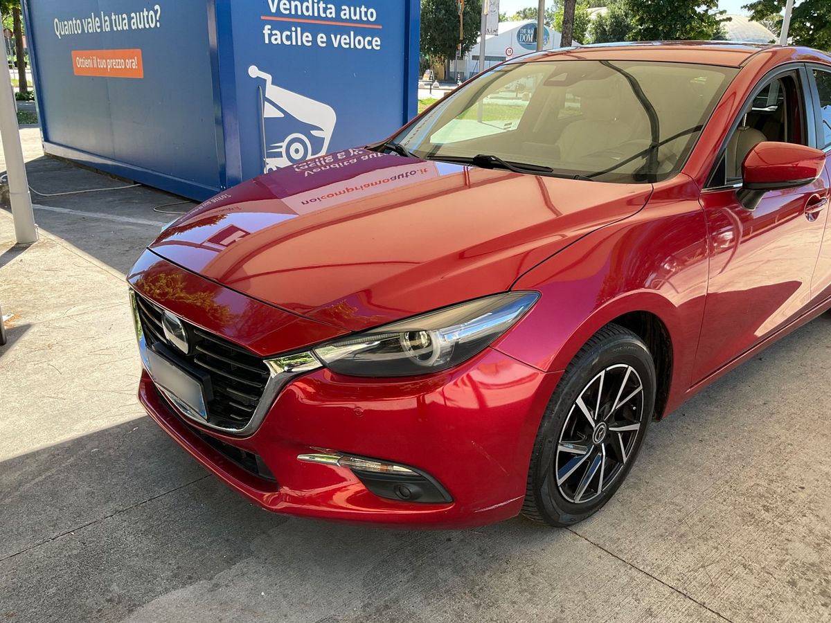 Mazda 3 d'occasion