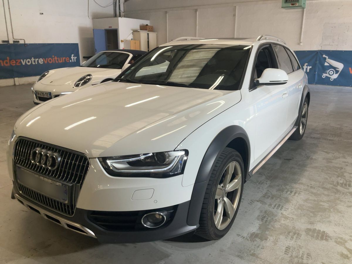 Audi A4 2015