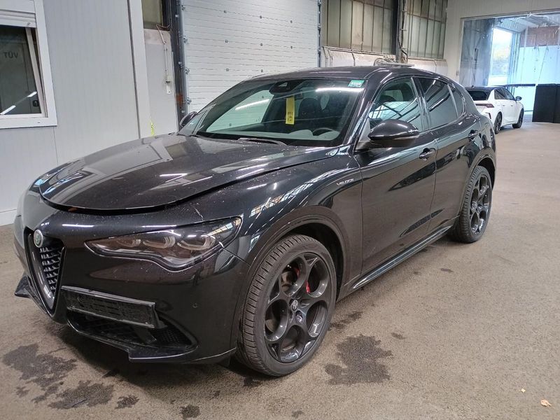 Alfa Romeo Stelvio 2.2 JTDM Veloce Q4