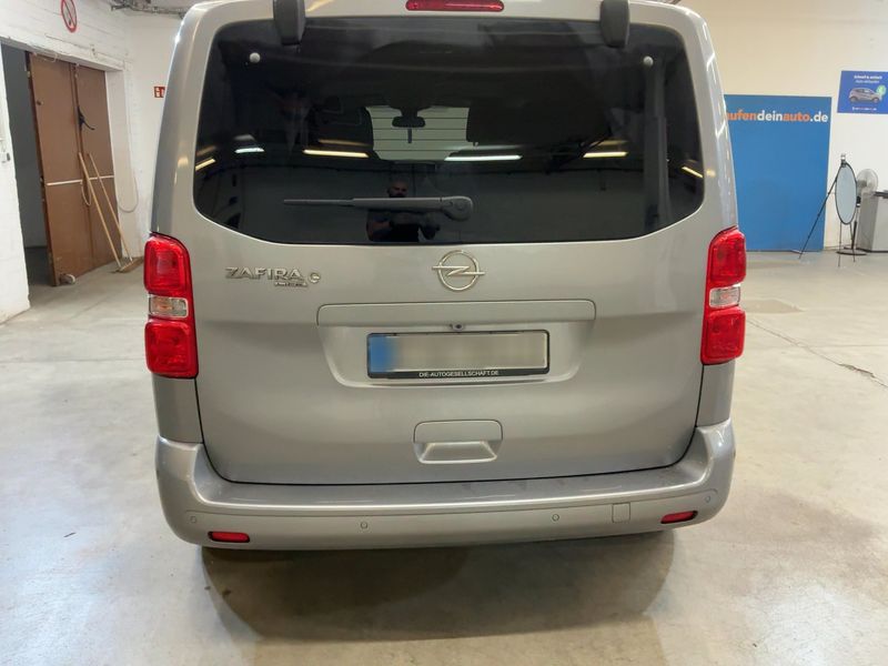 Opel Zafira Life electric drive 100 kW Tourer M (L2) — zdjęcie 5