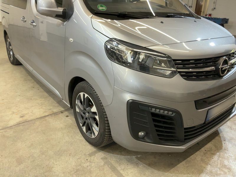 Opel Zafira Life electric drive 100 kW Tourer M (L2) — zdjęcie 8