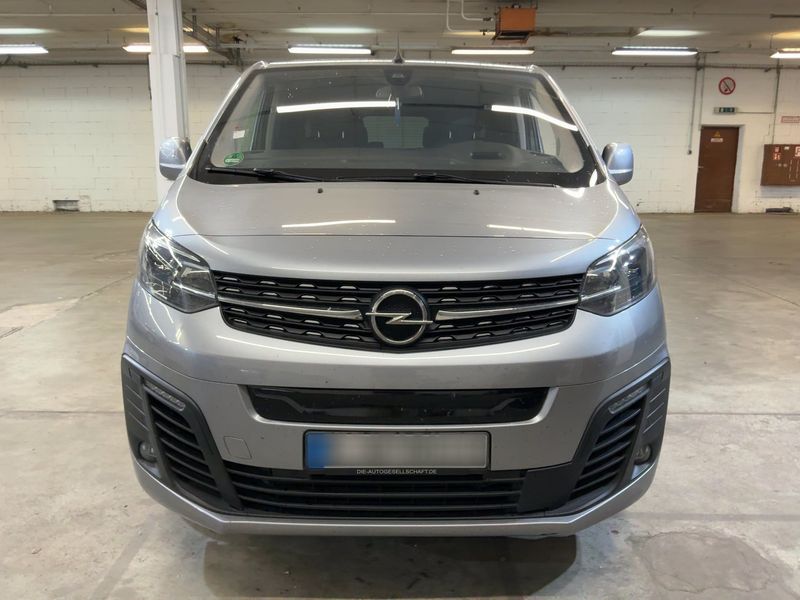 Opel Zafira Life electric drive 100 kW Tourer M (L2) — zdjęcie 9