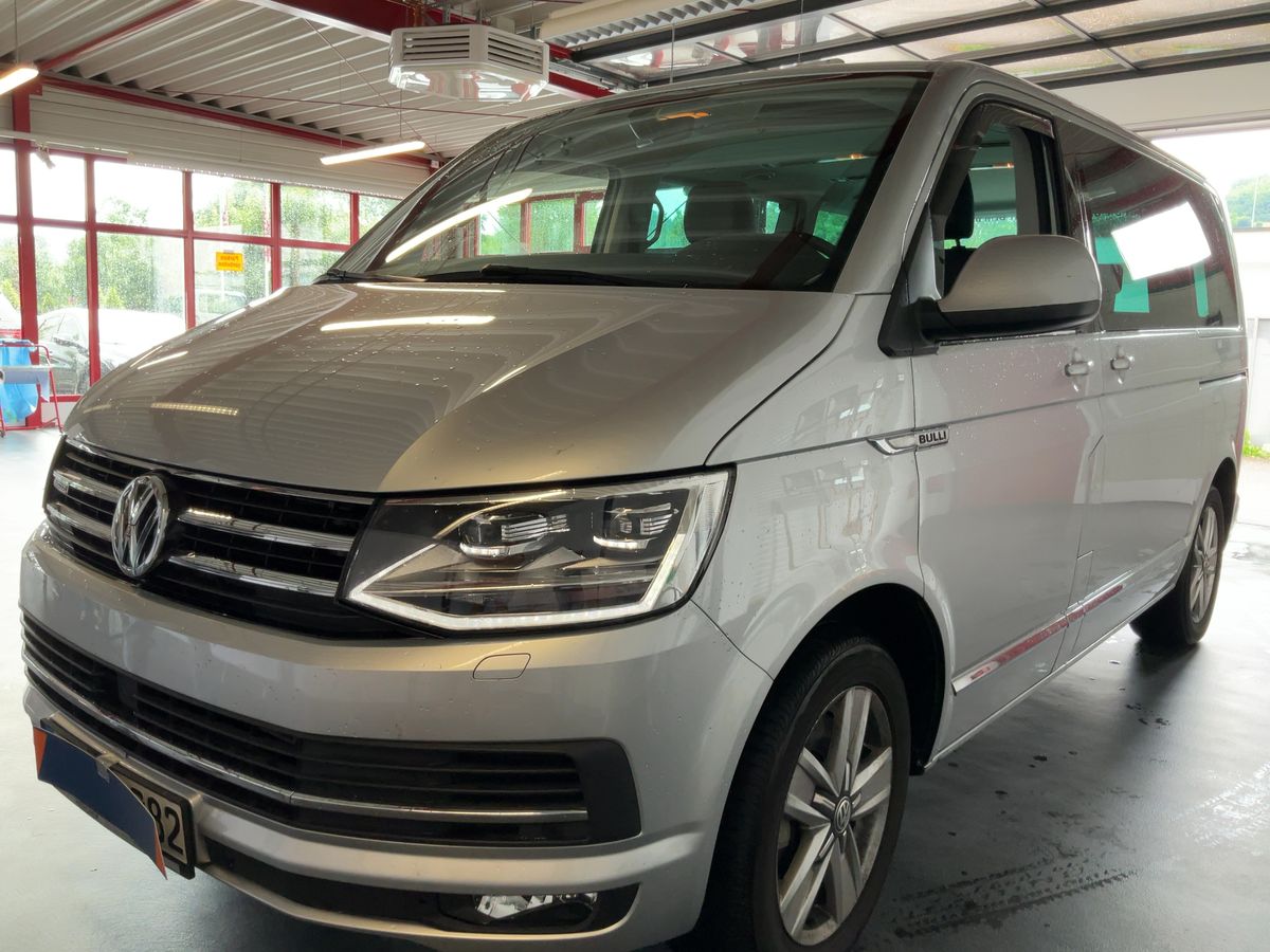 Volkswagen T6 Multivan 2.0 TDI Multivan Generation Six 4Motion