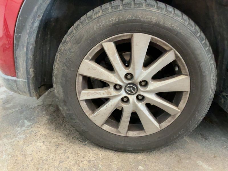 Mazda CX-5 2.2 Turbodiesel Center-Line AWD 2013 – снимка 3