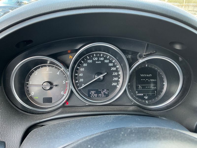 Mazda CX-5 2.2 Turbodiesel Center-Line AWD 2013 – снимка 18