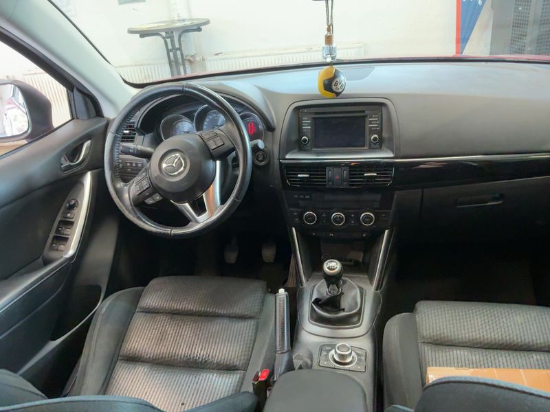 Mazda CX-5 2.2 Turbodiesel Center-Line AWD 2013 – снимка 17