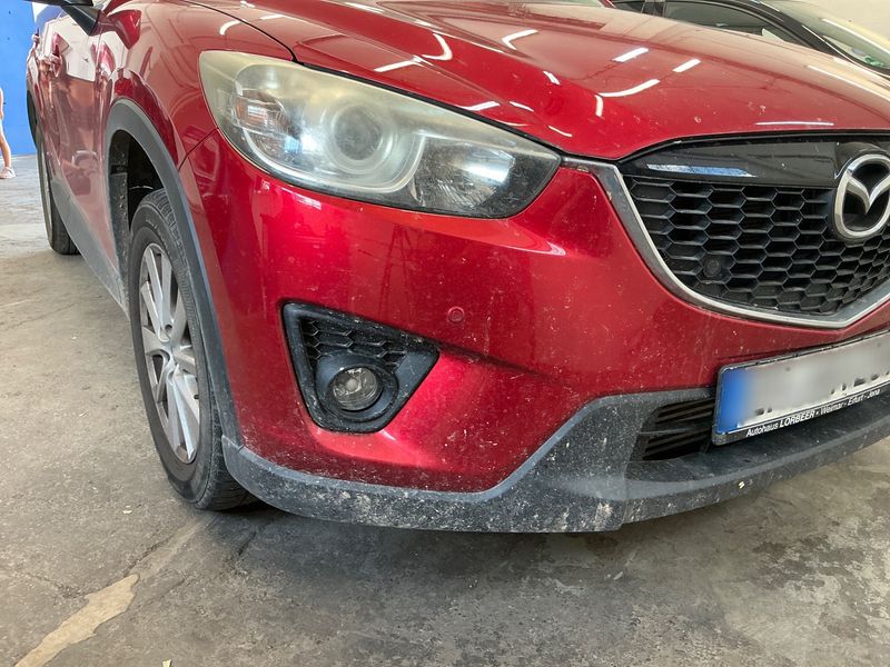 Mazda CX-5 2.2 Turbodiesel Center-Line AWD 2013 – снимка 40