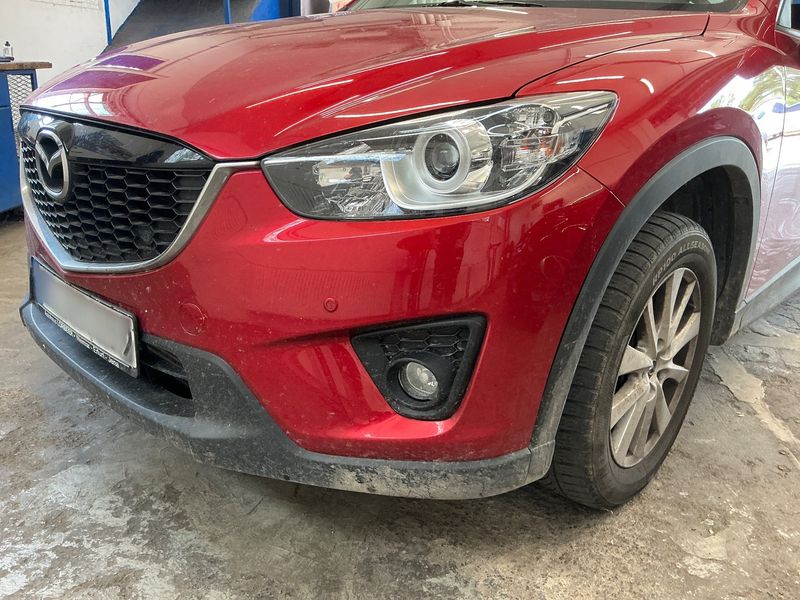 Mazda CX-5 2.2 Turbodiesel Center-Line AWD 2013 – снимка 39
