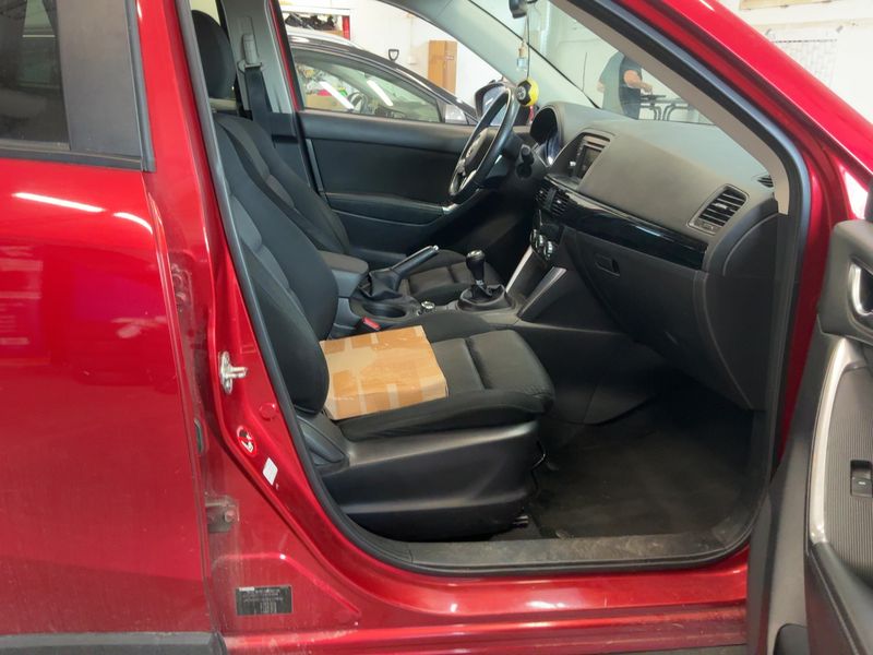 Mazda CX-5 2.2 Turbodiesel Center-Line AWD 2013 – снимка 16