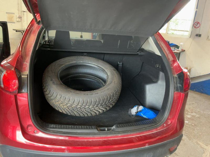 Mazda CX-5 2.2 Turbodiesel Center-Line AWD 2013 – снимка 15