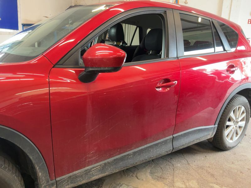Mazda CX-5 2.2 Turbodiesel Center-Line AWD 2013 – снимка 4