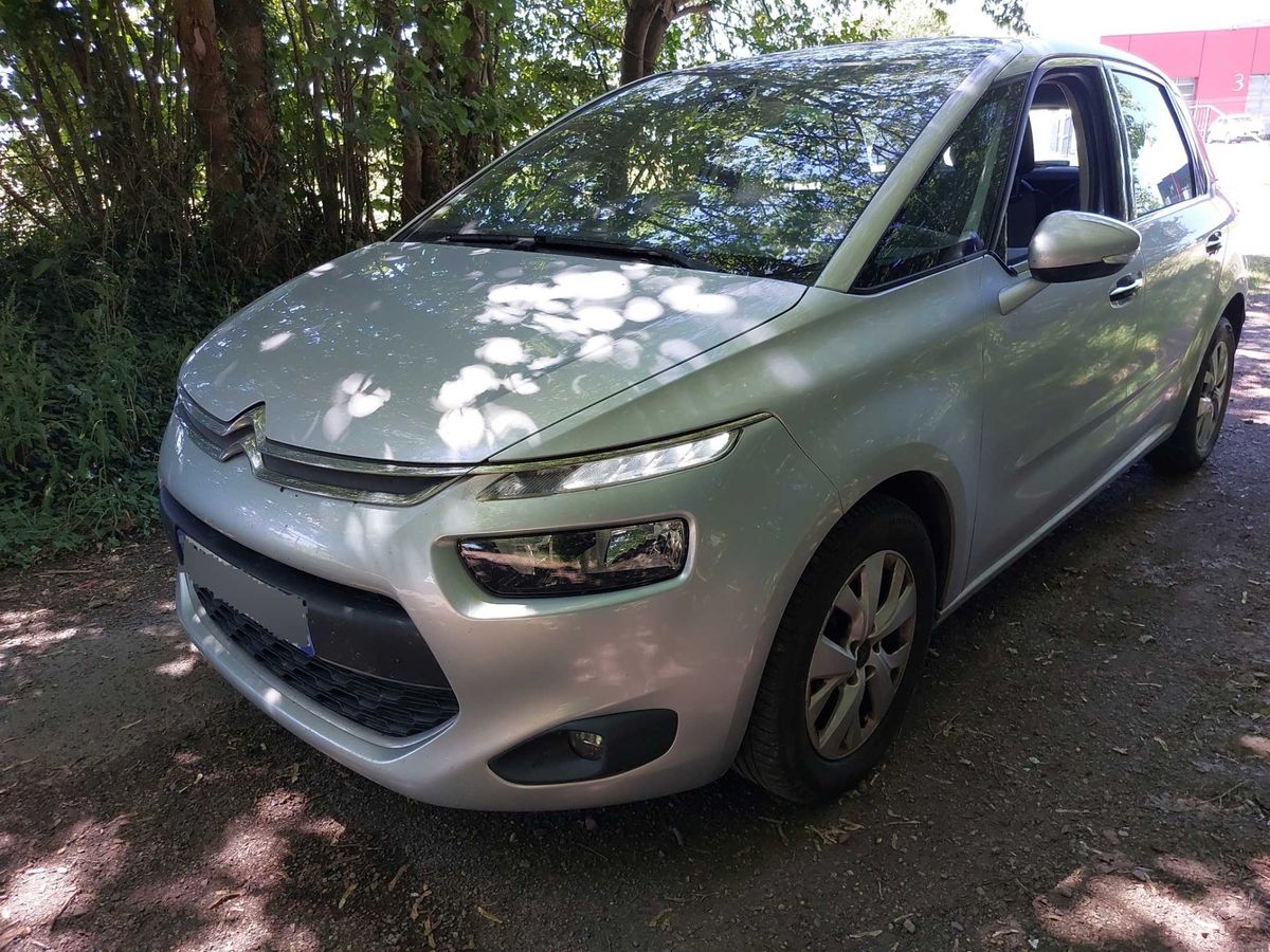 Citroen C4 d'occasion
