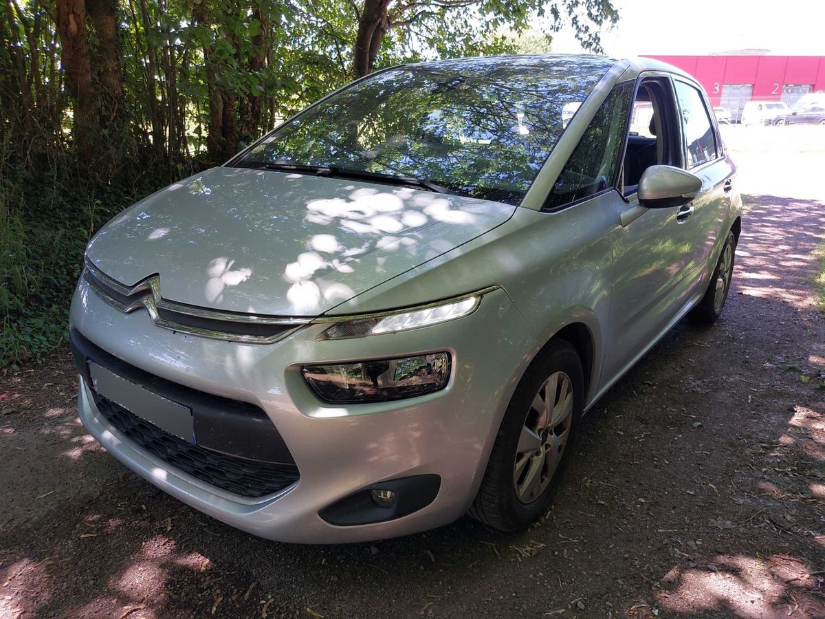 Citroen C4 d'occasion