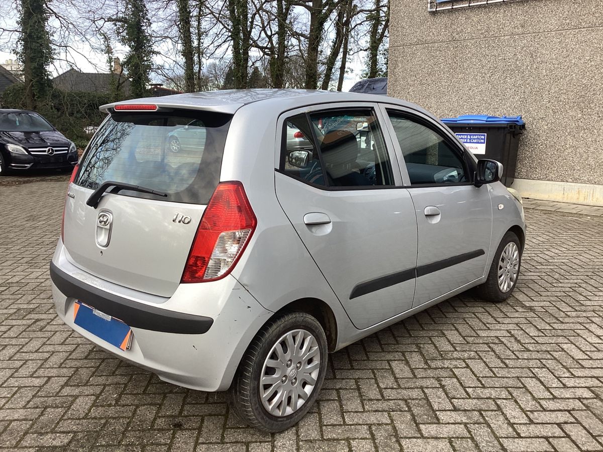 Hyundai i10 d'occasion