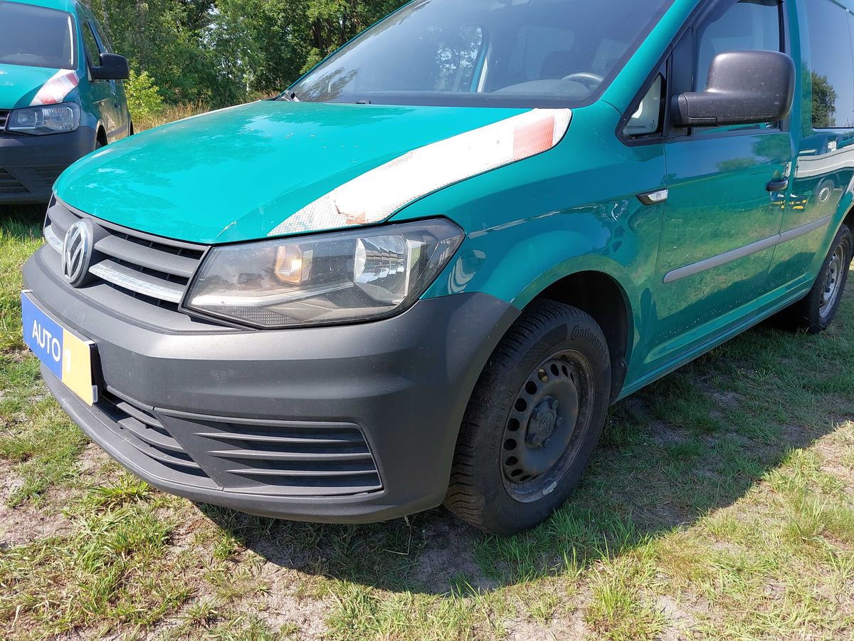 Volkswagen Caddy d'occasion