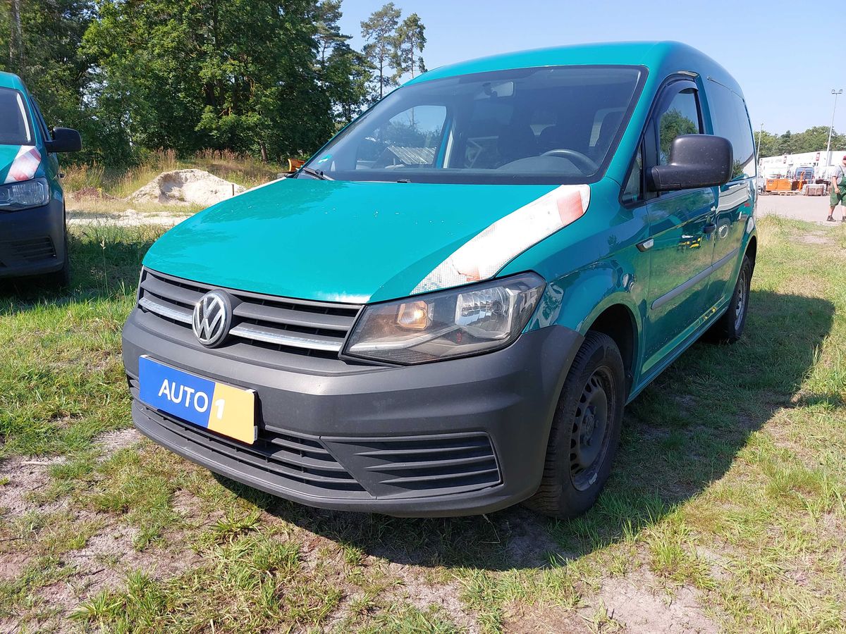 Volkswagen Caddy d'occasion