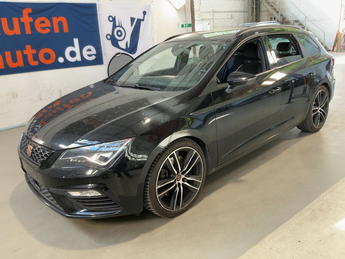 Seat Leon 2018