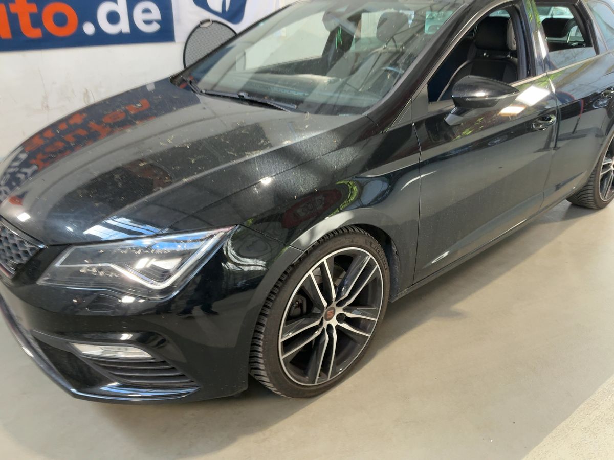 Seat Leon d'occasion