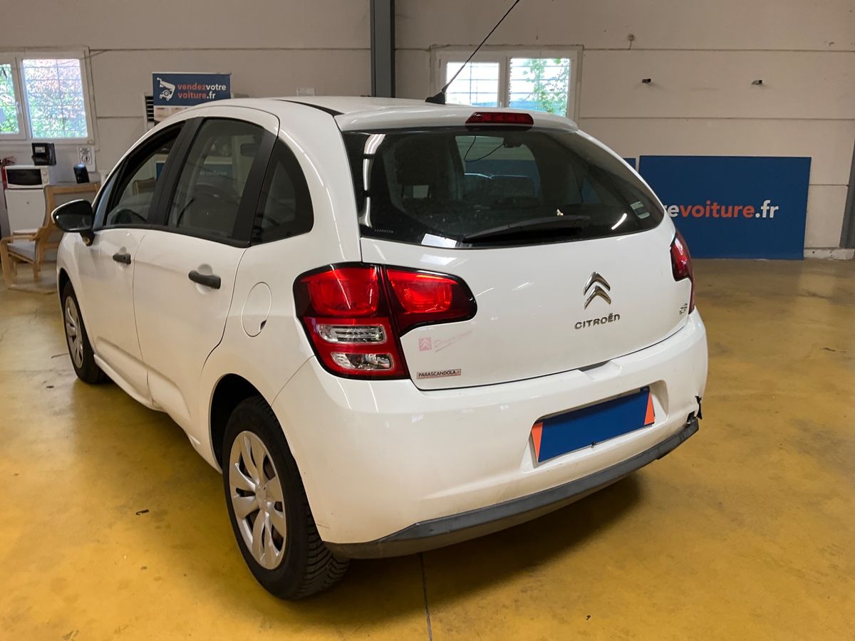 Citroen C3 d'occasion