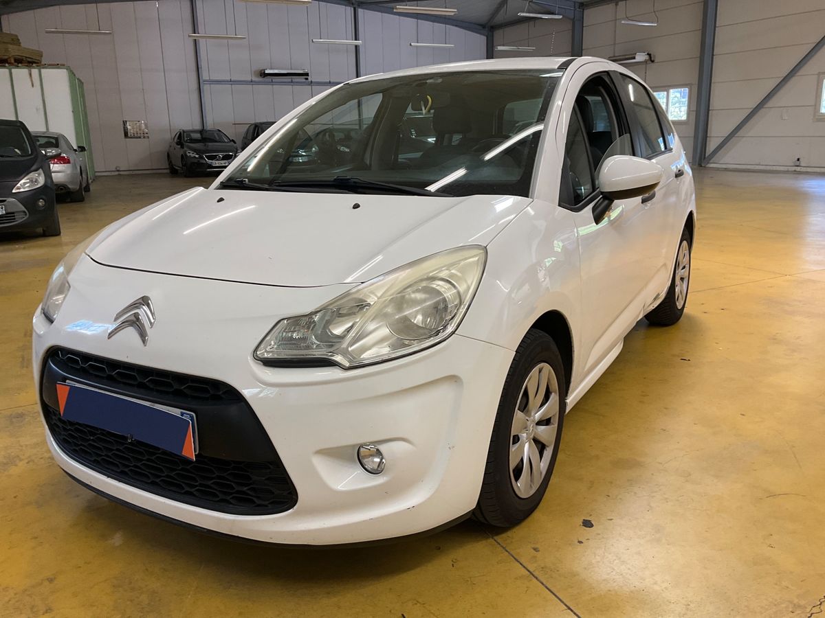 Citroen C3 2010