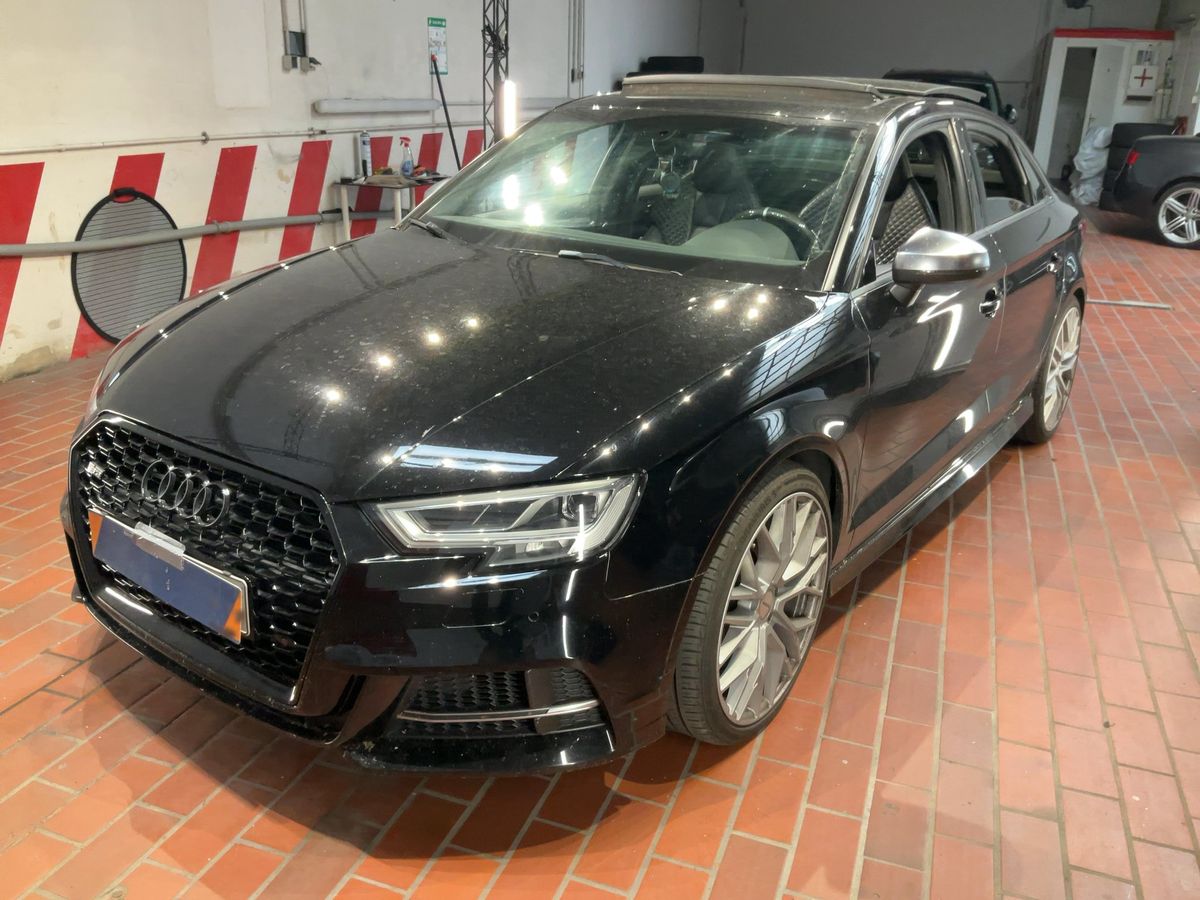 Audi S3 d'occasion