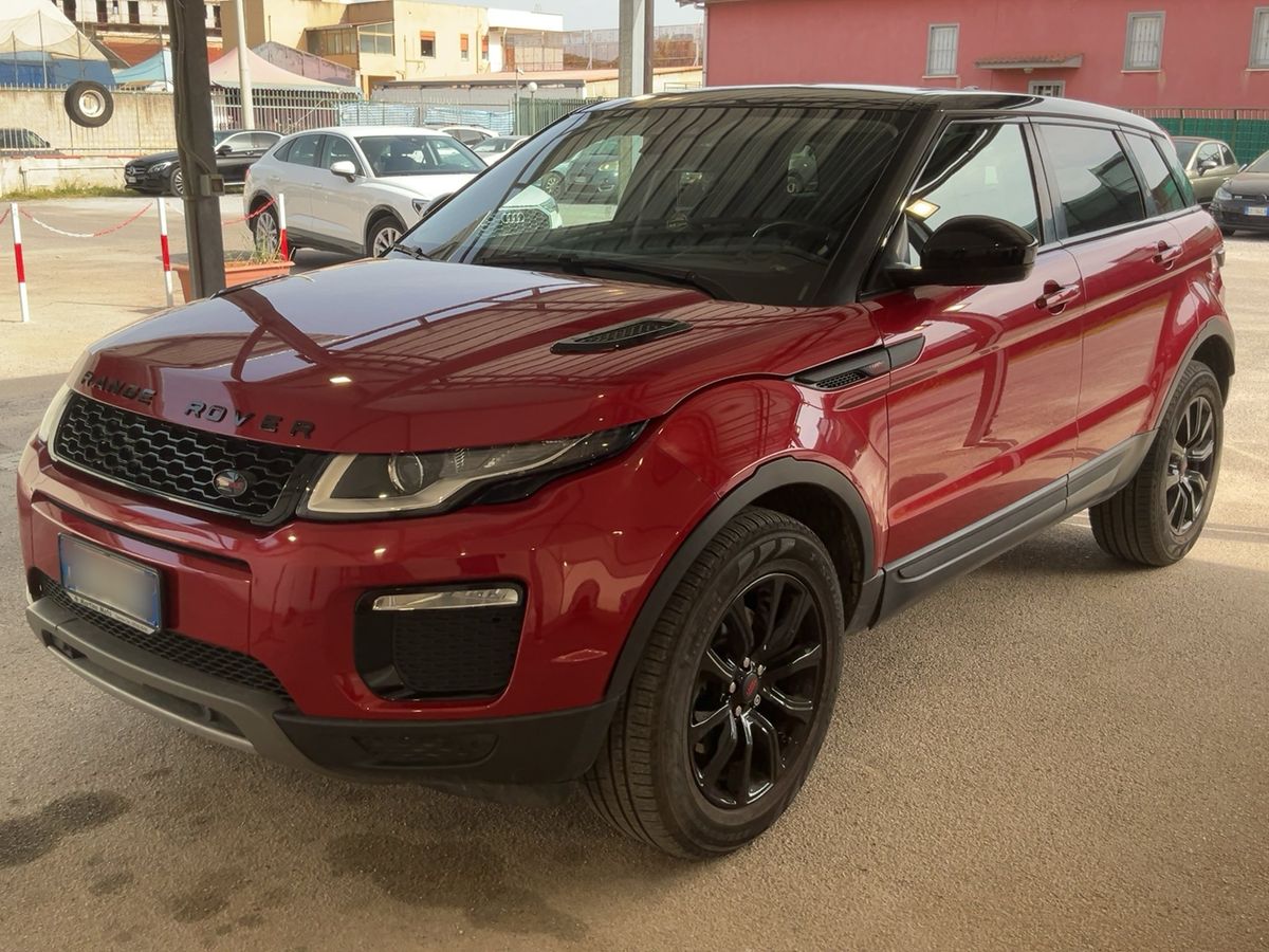 Land Rover d'occasion