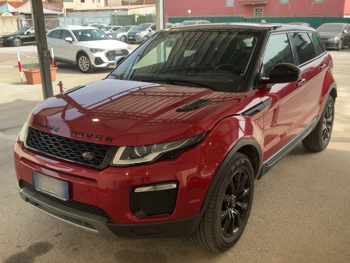 Land Rover 2017