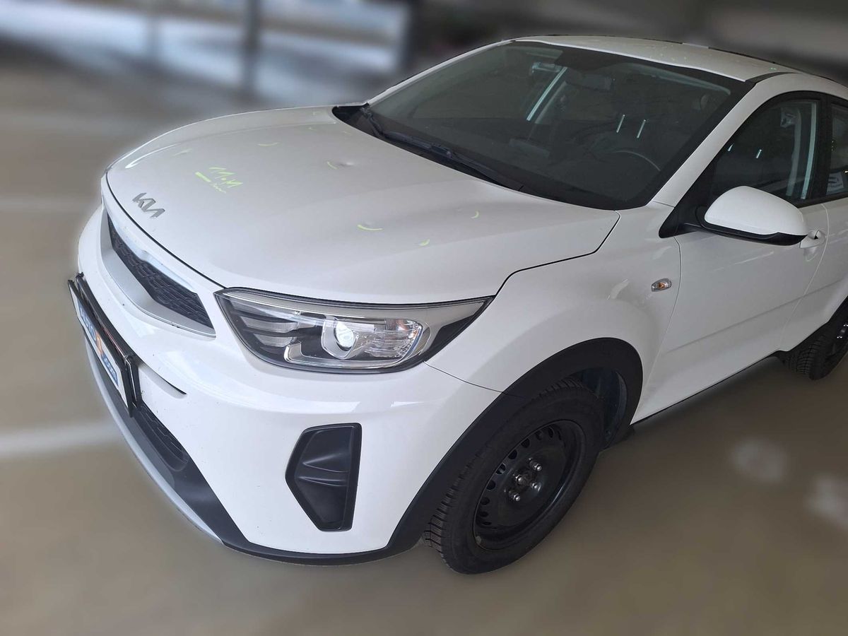 Kia Stonic d'occasion