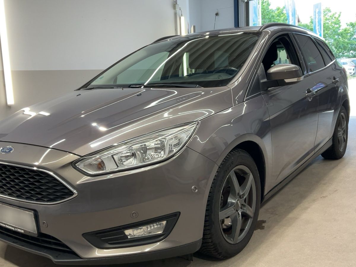 Ford Focus d'occasion