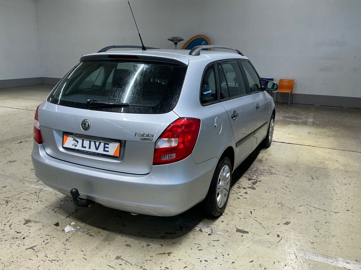 Skoda Fabia 1.4 Classic
