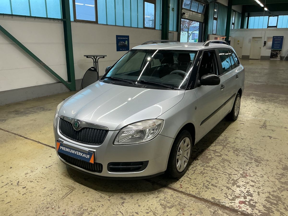 Skoda Fabia 1.4 Classic
