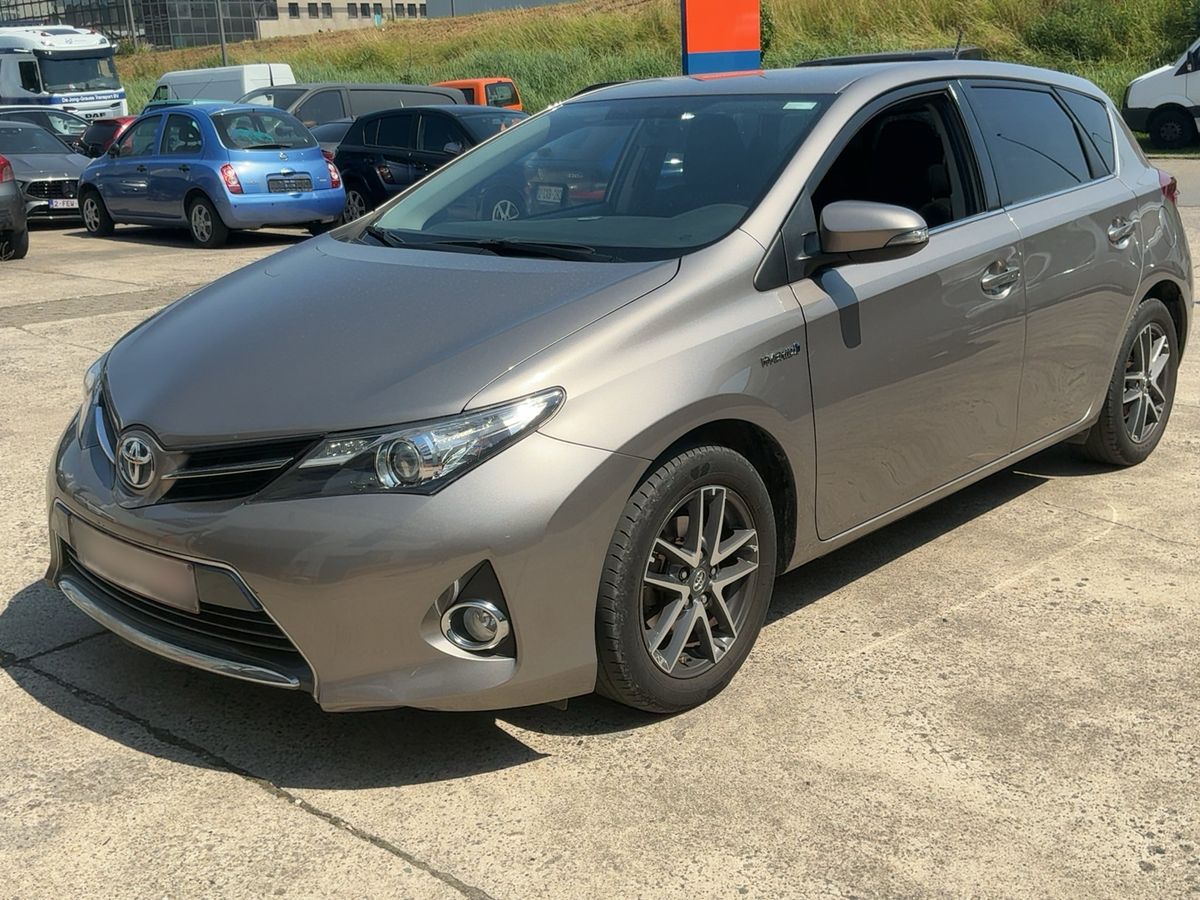 Toyota Auris 2014