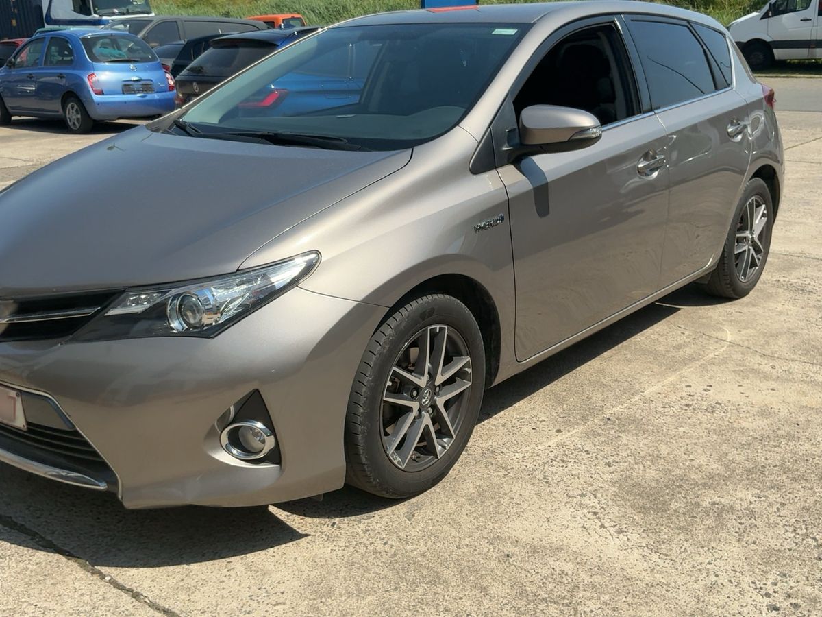 Toyota Auris d'occasion