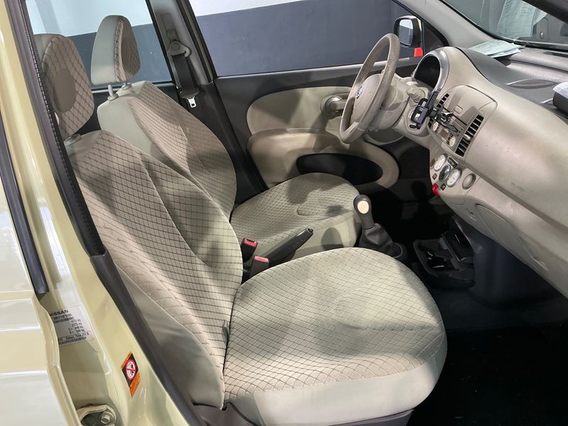 Nissan Micra 1.4 Tekna — zdjęcie 3