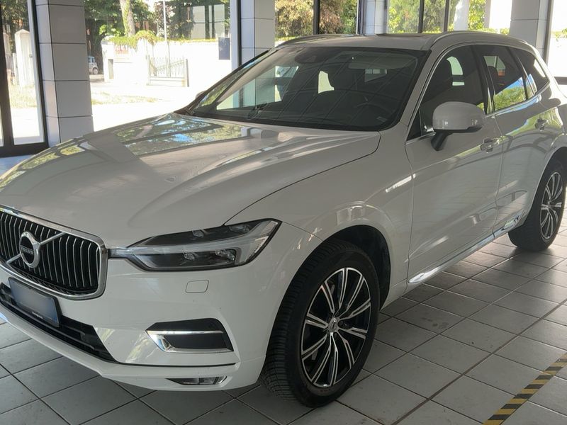 Volvo XC60 2.0 B4 Diesel Mild-Hybrid Inscription AWD — zdjęcie 1