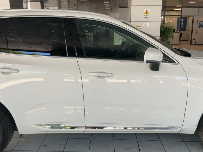 Volvo XC60 2.0 B4 Diesel Mild-Hybrid Inscription AWD — zdjęcie 7